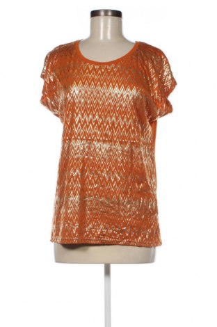 Γυναικεία μπλούζα Zabaione, Μέγεθος M, Χρώμα Πορτοκαλί, Τιμή 5,20 €