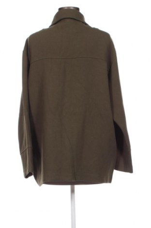 Γυναικεία μπλούζα Zara, Μέγεθος XS, Χρώμα Πράσινο, Τιμή 4,08 €