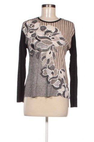 Дамска блуза Zara, Размер S, Цвят Многоцветен, Цена 4,40 лв.