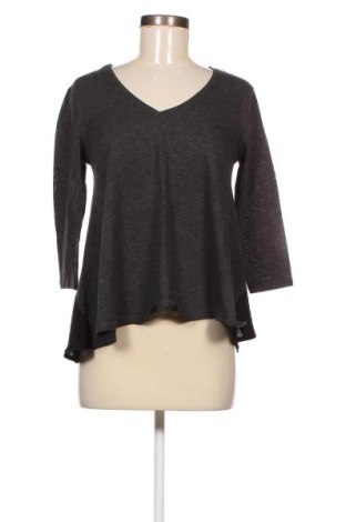 Γυναικεία μπλούζα Zara, Μέγεθος S, Χρώμα Γκρί, Τιμή 1,64 €