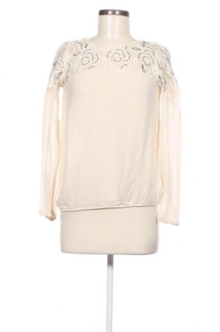 Γυναικεία μπλούζα Zara Trafaluc, Μέγεθος S, Χρώμα  Μπέζ, Τιμή 2,35 €