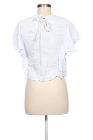 Γυναικεία μπλούζα Zara Trafaluc, Μέγεθος M, Χρώμα Λευκό, Τιμή 9,28 €