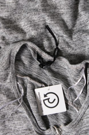 Γυναικεία μπλούζα Zavanna, Μέγεθος M, Χρώμα Γκρί, Τιμή 2,94 €