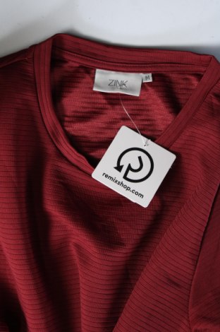 Damen Shirt Zink London, Größe M, Farbe Braun, Preis € 2,84