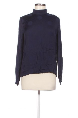 Γυναικεία μπλούζα mbyM, Μέγεθος M, Χρώμα Μπλέ, Τιμή 3,58 €