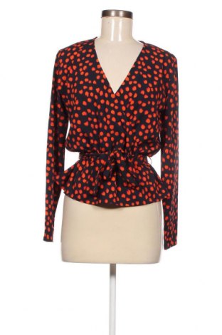 Γυναικεία μπλούζα mbyM, Μέγεθος S, Χρώμα Πολύχρωμο, Τιμή 8,70 €