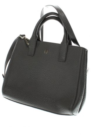 Γυναικεία τσάντα Aigner, Χρώμα Γκρί, Τιμή 147,84 €