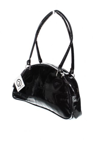 Дамска чанта Amy Vermont, Цвят Черен, Цена 60,37 лв.