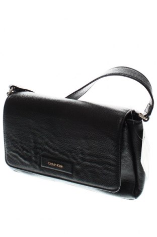 Дамска чанта Calvin Klein, Цвят Черен, Цена 119,90 лв.