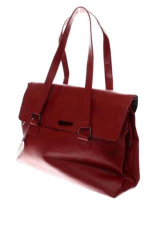 Дамска чанта Daniel Hechter, Цвят Червен, Цена 54,40 лв.