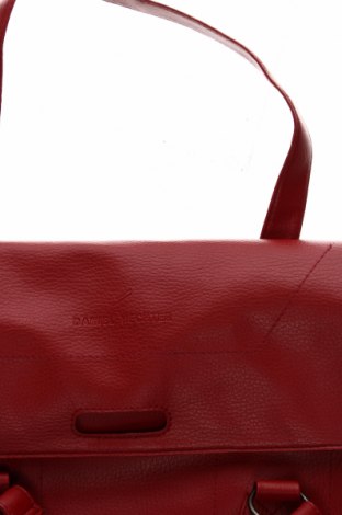 Дамска чанта Daniel Hechter, Цвят Червен, Цена 136,00 лв.