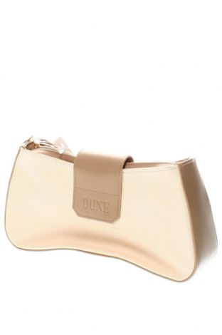 Γυναικεία τσάντα Dune, Χρώμα  Μπέζ, Τιμή 19,95 €