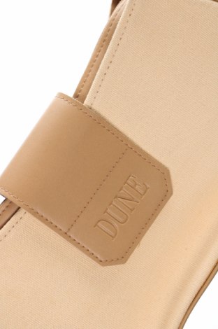 Γυναικεία τσάντα Dune, Χρώμα  Μπέζ, Τιμή 19,95 €