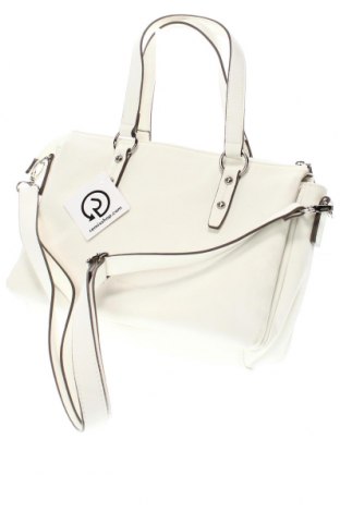 Γυναικεία τσάντα Gerry Weber, Χρώμα Λευκό, Τιμή 93,46 €