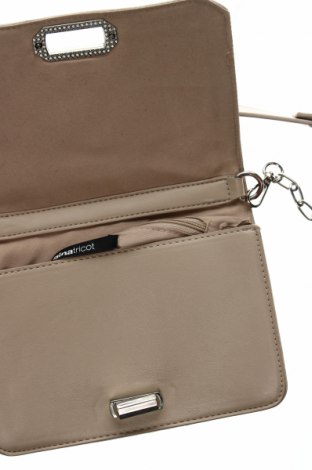 Γυναικεία τσάντα Gina Tricot, Χρώμα  Μπέζ, Τιμή 27,84 €