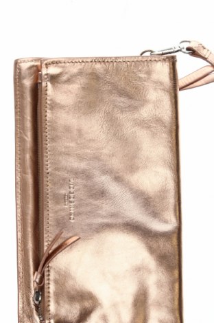 Γυναικεία τσάντα Liebeskind, Χρώμα Χρυσαφί, Τιμή 91,55 €