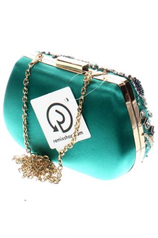 Γυναικεία τσάντα Mascara, Χρώμα Πράσινο, Τιμή 60,31 €