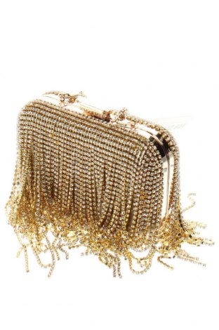 Γυναικεία τσάντα Mascara, Χρώμα Χρυσαφί, Τιμή 33,17 €