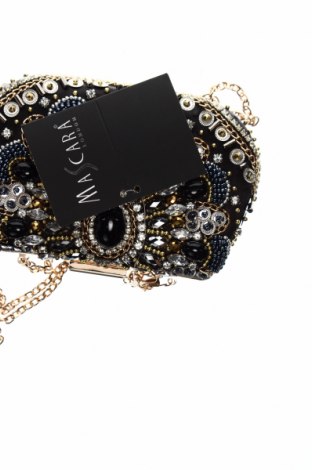 Γυναικεία τσάντα Mascara, Χρώμα Μαύρο, Τιμή 33,77 €