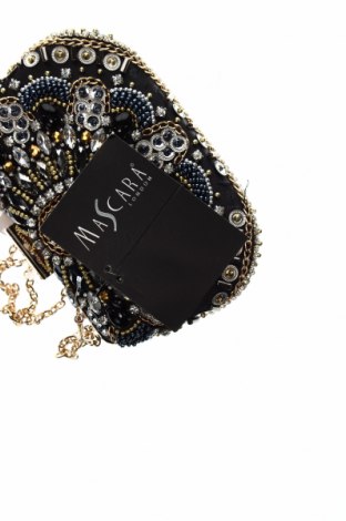 Γυναικεία τσάντα Mascara, Χρώμα Μαύρο, Τιμή 33,77 €