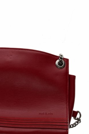 Γυναικεία τσάντα Nat & Nin, Χρώμα Κόκκινο, Τιμή 90,44 €