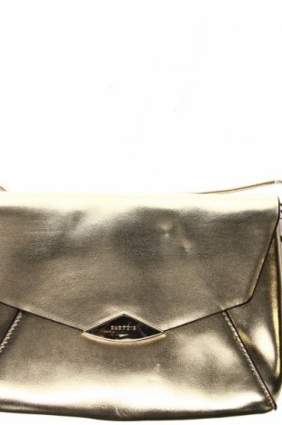 Дамска чанта Parfois, Цвят Златист, Цена 31,90 лв.