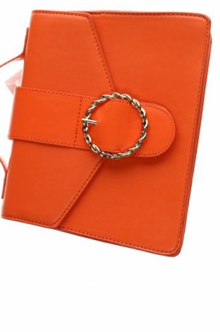 Γυναικεία τσάντα Pieces, Χρώμα Πορτοκαλί, Τιμή 25,89 €