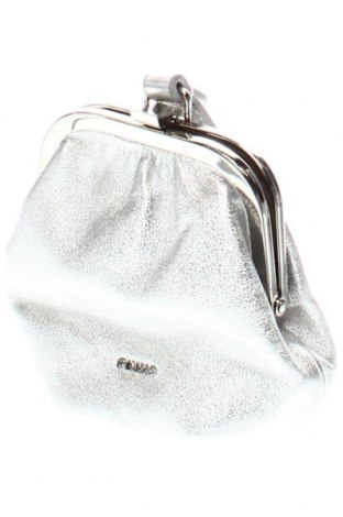 Дамска чанта Pinko, Цвят Сребрист, Цена 155,35 лв.