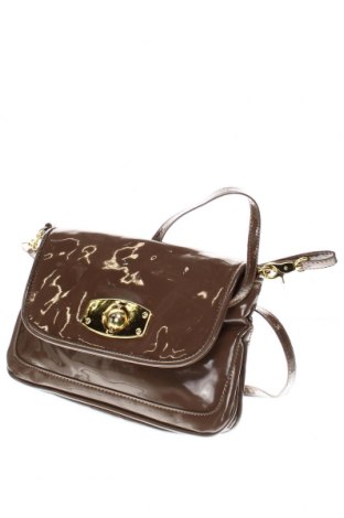 Дамска чанта Silvian Heach, Цвят Кафяв, Цена 21,95 лв.