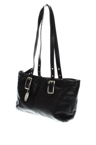 Дамска чанта Tignanello, Цвят Черен, Цена 113,40 лв.