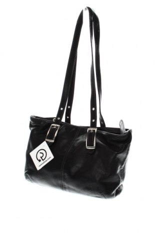 Дамска чанта Tignanello, Цвят Черен, Цена 93,96 лв.