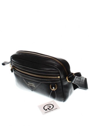Γυναικεία τσάντα Tommy Hilfiger, Χρώμα Μαύρο, Τιμή 51,71 €