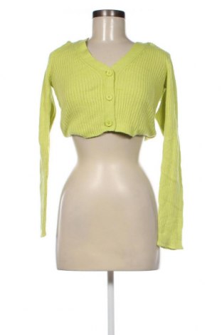 Cardigan de damă, Mărime S, Culoare Verde, Preț 25,99 Lei