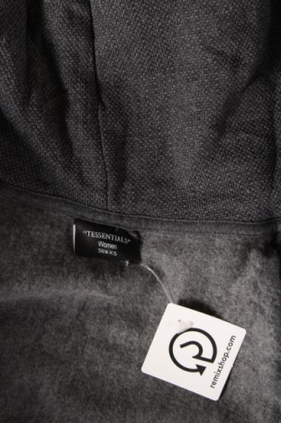 Damen Strickjacke, Größe XS, Farbe Grau, Preis € 4,44