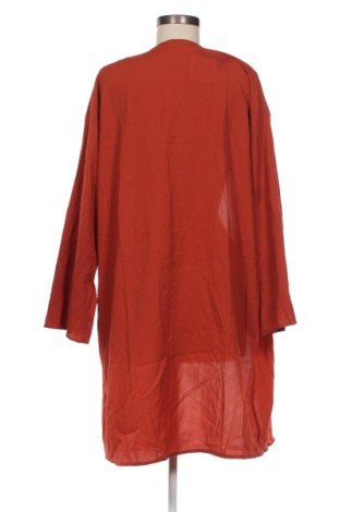 Damen Strickjacke, Größe M, Farbe Orange, Preis 2,83 €