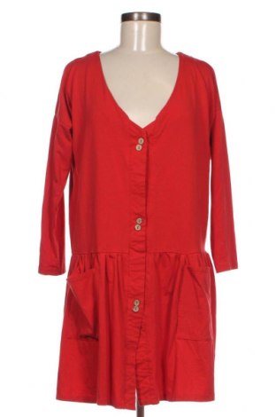 Γυναικεία ζακέτα, Μέγεθος XL, Χρώμα Κόκκινο, Τιμή 4,75 €
