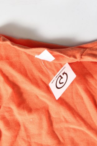 Damen Strickjacke, Größe M, Farbe Orange, Preis € 3,63