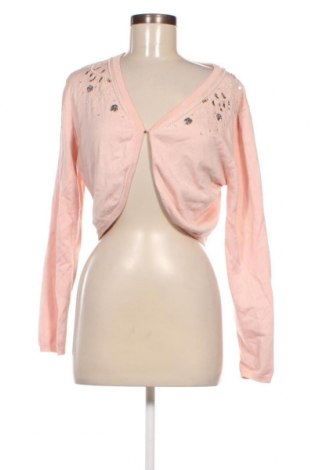 Damen Strickjacke, Größe M, Farbe Rosa, Preis 3,63 €