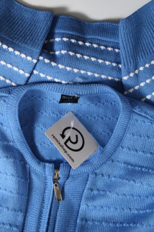 Damen Strickjacke, Größe L, Farbe Blau, Preis € 7,06