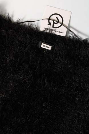 Γυναικεία ζακέτα Bik Bok, Μέγεθος M, Χρώμα Μαύρο, Τιμή 3,77 €