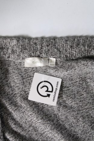Damen Strickjacke Cloth, Größe S, Farbe Grau, Preis 16,70 €
