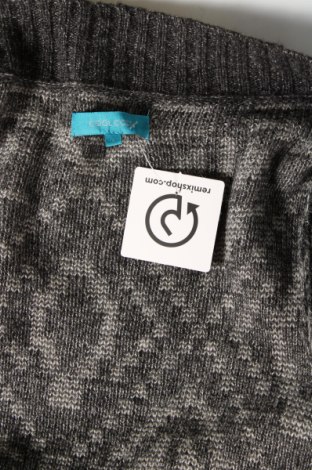 Damen Strickjacke Cool Code, Größe L, Farbe Grau, Preis € 7,06