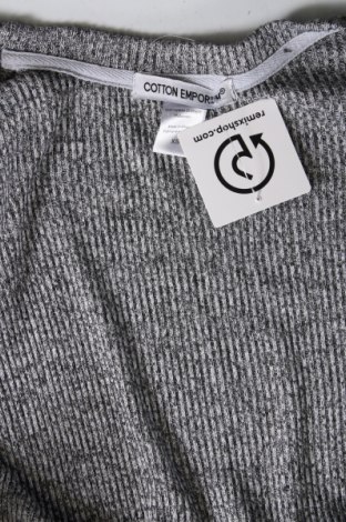 Damen Strickjacke Cotton Emporium, Größe XS, Farbe Grau, Preis € 4,04