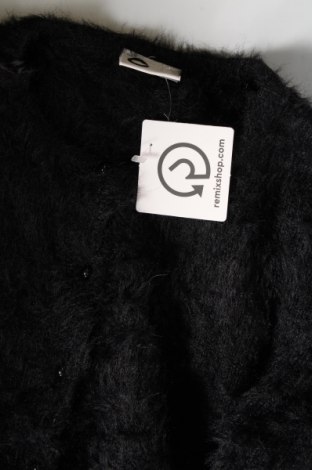 Γυναικεία ζακέτα Cubus, Μέγεθος S, Χρώμα Μαύρο, Τιμή 4,49 €