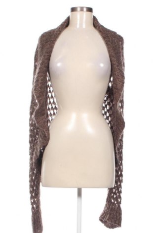 Damen Strickjacke Esprit, Größe L, Farbe Braun, Preis 3,63 €