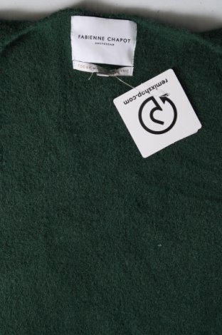 Дамска жилетка Fabienne Chapot, Размер M, Цвят Зелен, Цена 20,40 лв.