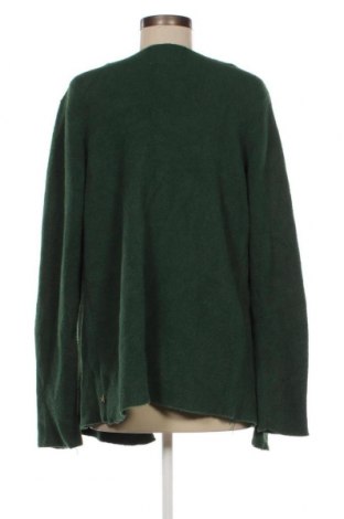 Damen Strickjacke Fabienne Chapot, Größe M, Farbe Grün, Preis 18,93 €