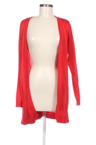 Damen Strickjacke Free Quent, Größe S, Farbe Rot, Preis € 3,43