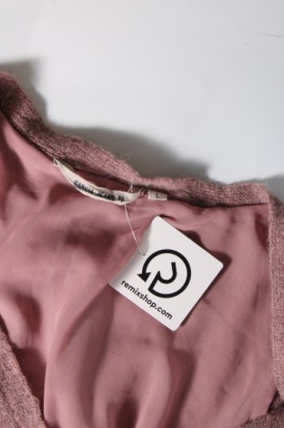 Γυναικεία ζακέτα Garcia Jeans, Μέγεθος L, Χρώμα Ρόζ , Τιμή 5,38 €