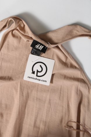 Damen Strickjacke H&M, Größe S, Farbe Beige, Preis 4,15 €